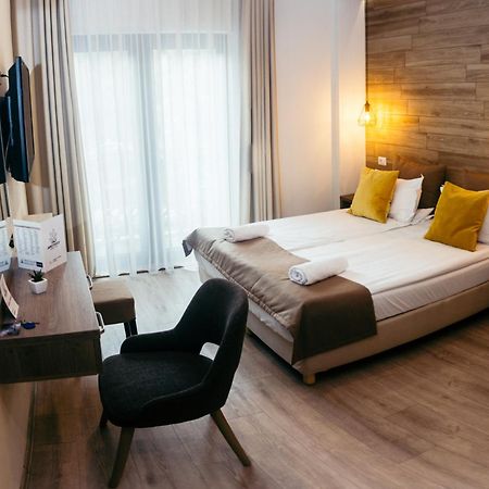 Amethyst Bed & Breakfast Sovata Dış mekan fotoğraf