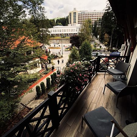 Amethyst Bed & Breakfast Sovata Dış mekan fotoğraf
