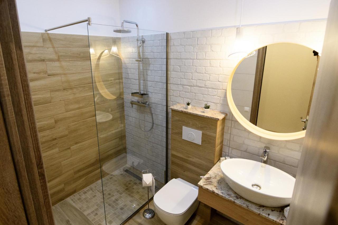 Amethyst Bed & Breakfast Sovata Dış mekan fotoğraf