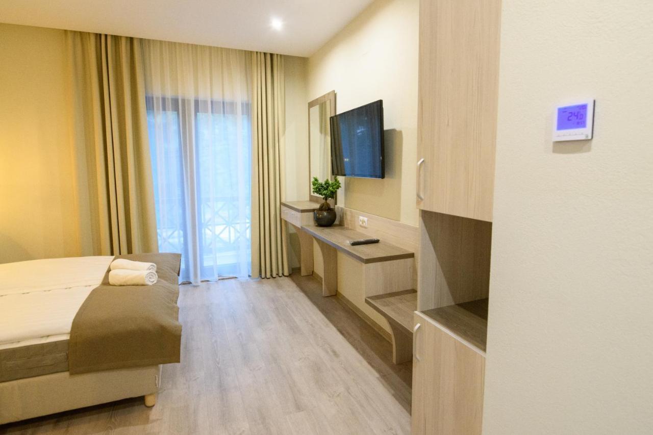 Amethyst Bed & Breakfast Sovata Dış mekan fotoğraf