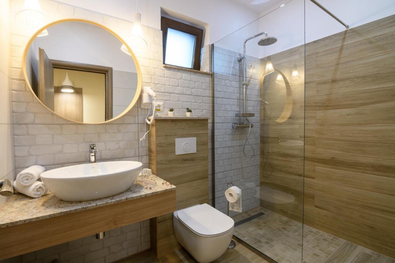 Amethyst Bed & Breakfast Sovata Dış mekan fotoğraf