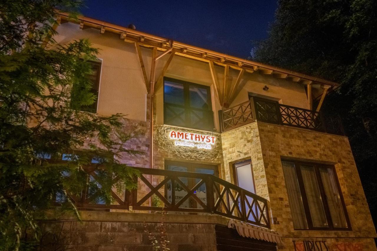 Amethyst Bed & Breakfast Sovata Dış mekan fotoğraf
