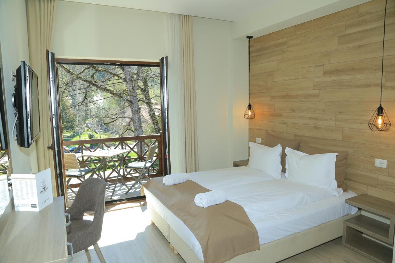 Amethyst Bed & Breakfast Sovata Dış mekan fotoğraf