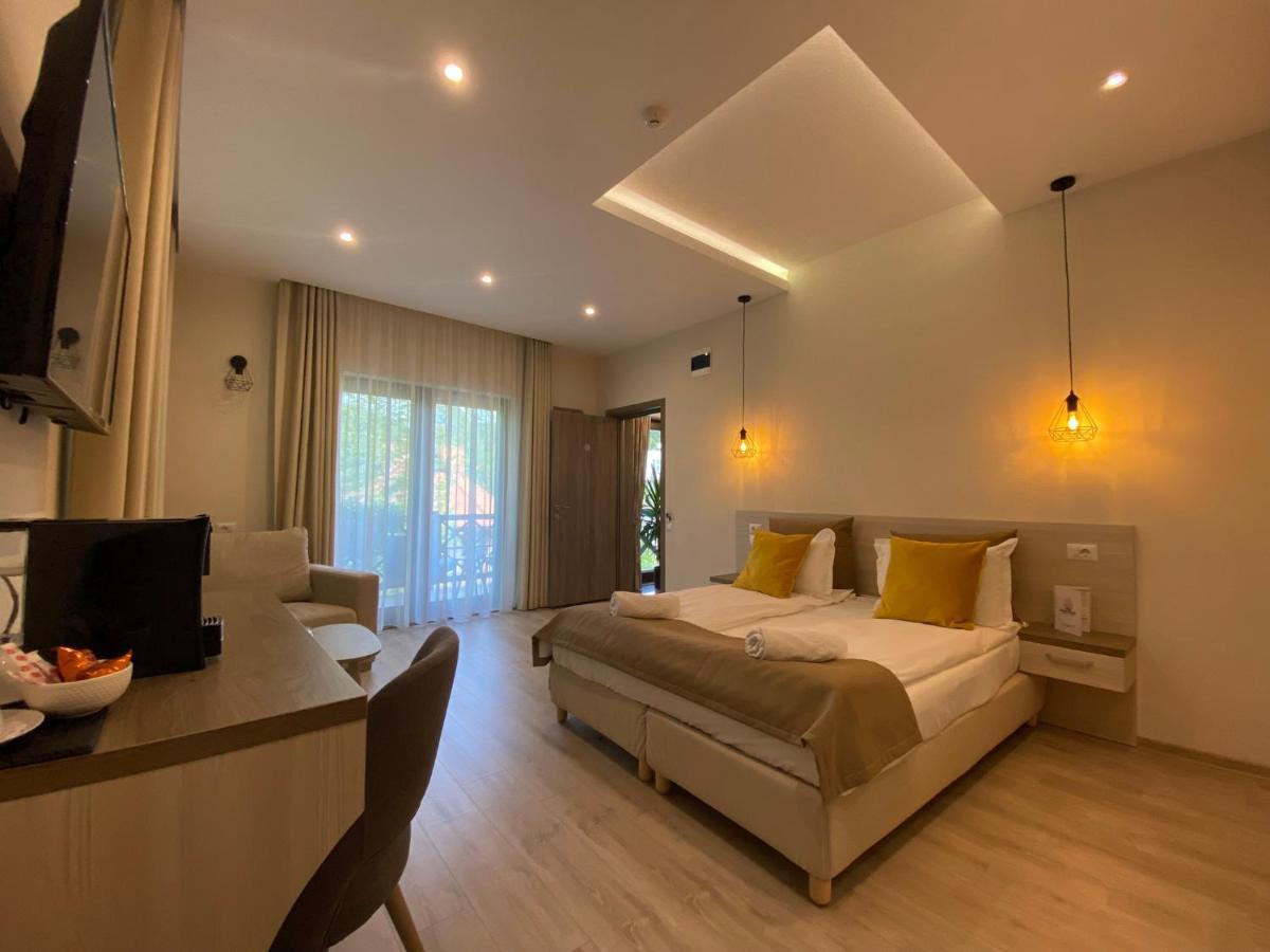 Amethyst Bed & Breakfast Sovata Dış mekan fotoğraf