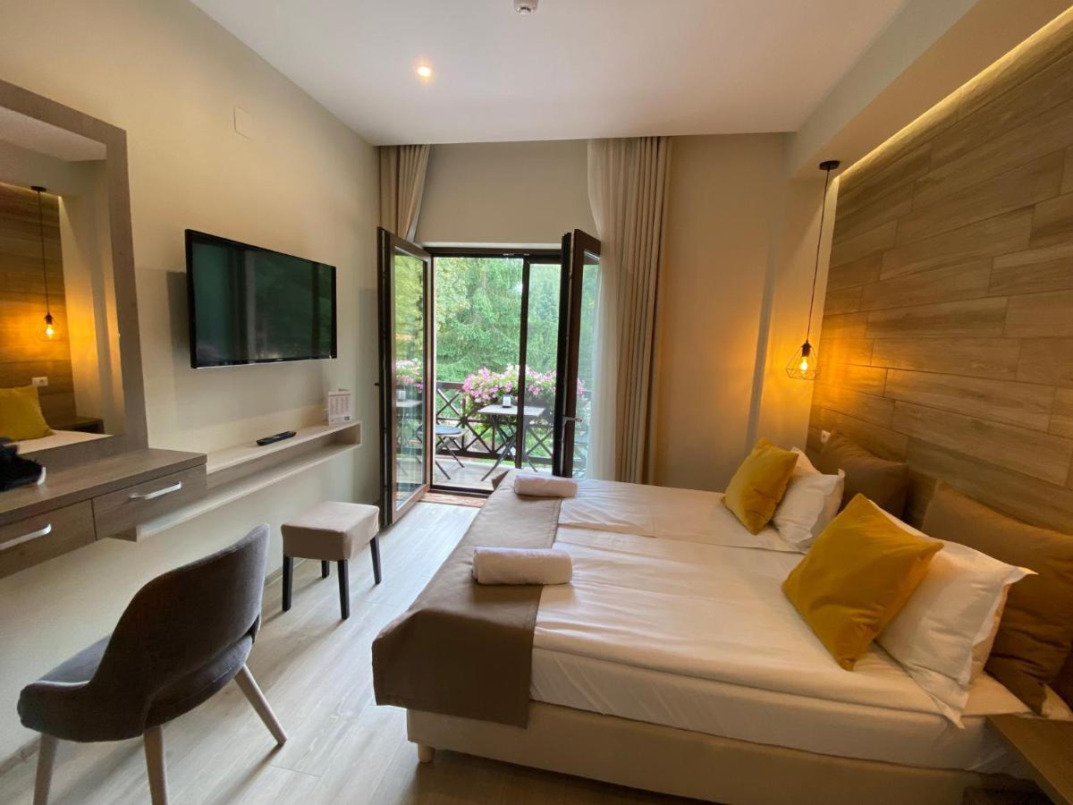 Amethyst Bed & Breakfast Sovata Dış mekan fotoğraf