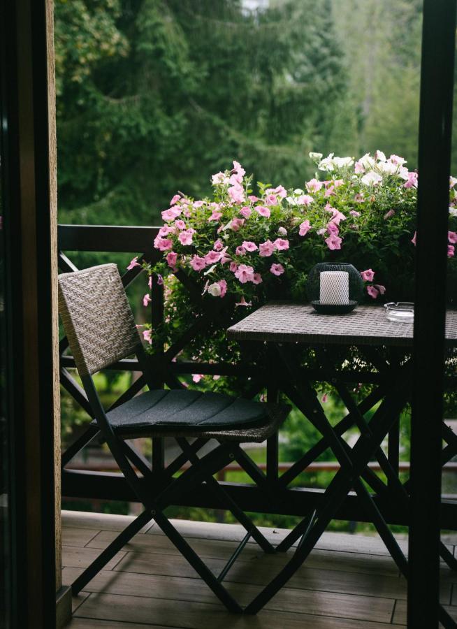 Amethyst Bed & Breakfast Sovata Dış mekan fotoğraf