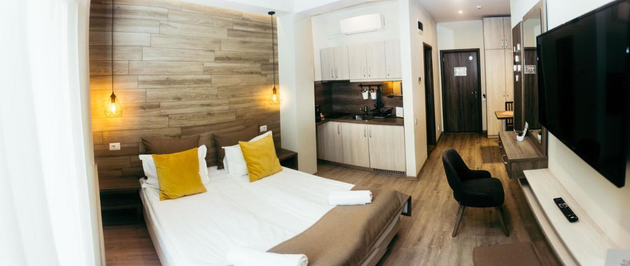 Amethyst Bed & Breakfast Sovata Dış mekan fotoğraf