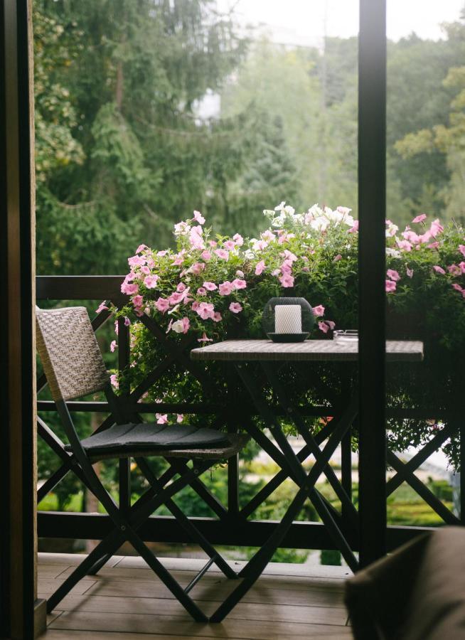 Amethyst Bed & Breakfast Sovata Dış mekan fotoğraf