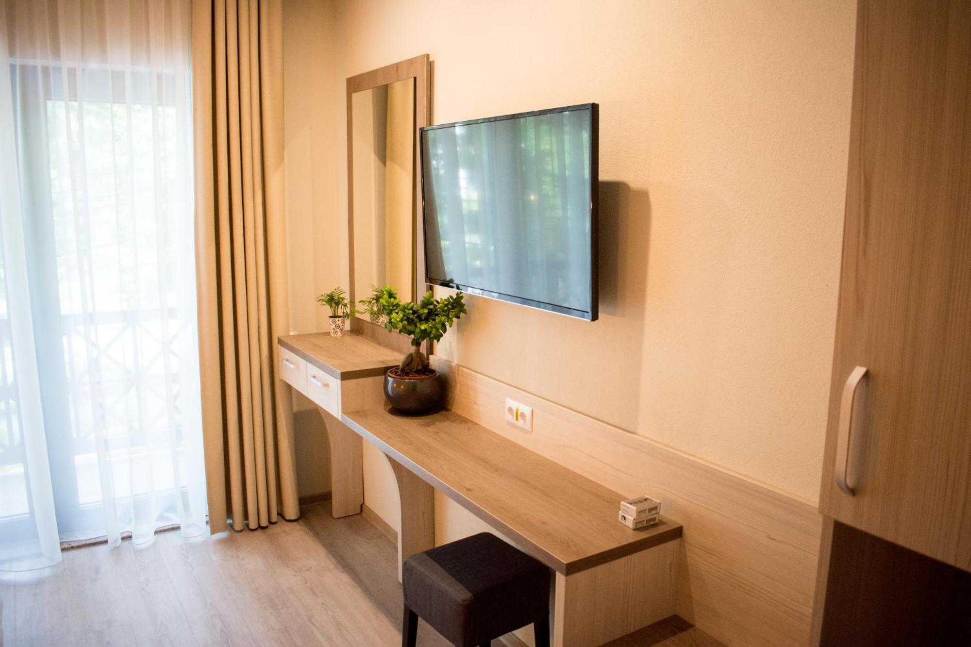Amethyst Bed & Breakfast Sovata Dış mekan fotoğraf