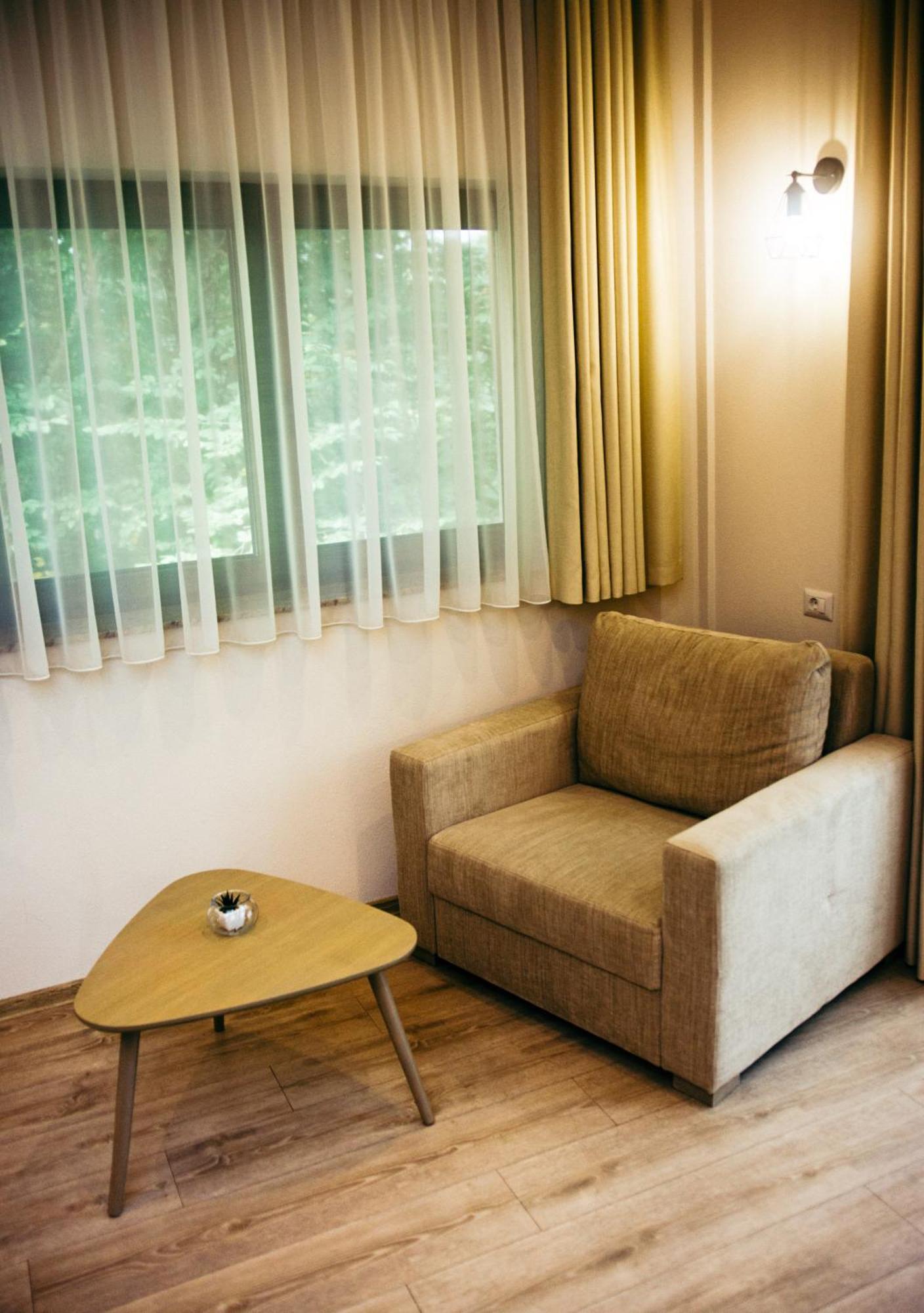 Amethyst Bed & Breakfast Sovata Dış mekan fotoğraf
