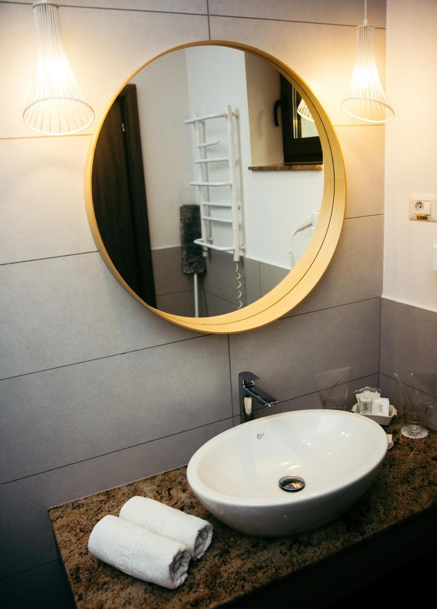 Amethyst Bed & Breakfast Sovata Dış mekan fotoğraf